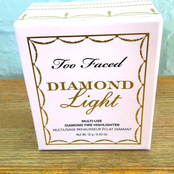 Too Faced Other - NIB Too Faced Diamond Light Fire Highlight…